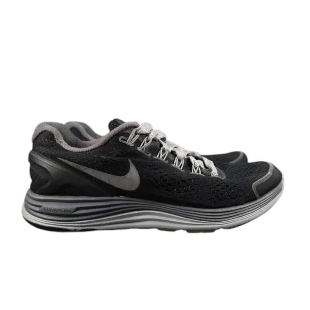 Nike Shoes Women 6.5 Athletic Trainer Lunarglide 4 Running Sport Fitness Comfort